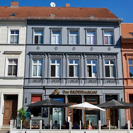 Das Bilderbuchcafe - Ferien - Apartment No 3 - Markt 7 Гафельберґ Екстер'єр фото