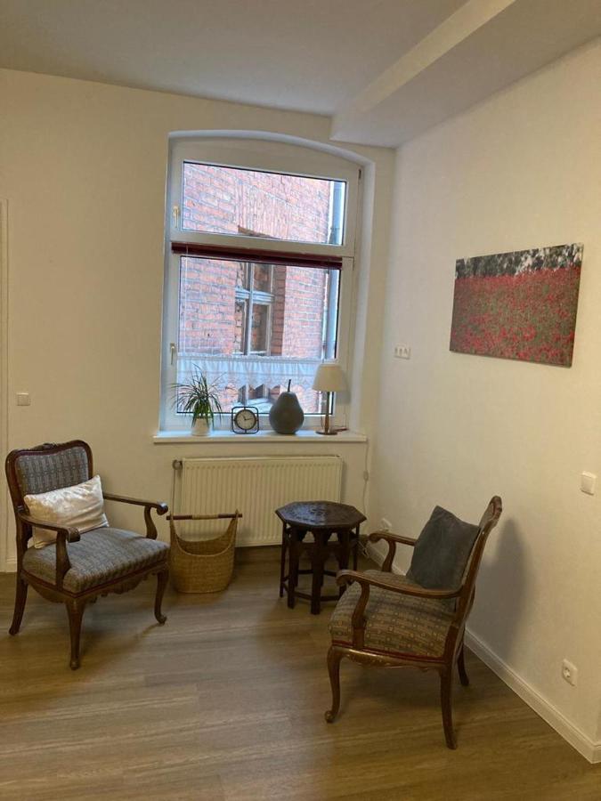 Das Bilderbuchcafe - Ferien - Apartment No 3 - Markt 7 Гафельберґ Екстер'єр фото