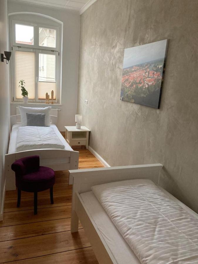 Das Bilderbuchcafe - Ferien - Apartment No 3 - Markt 7 Гафельберґ Екстер'єр фото