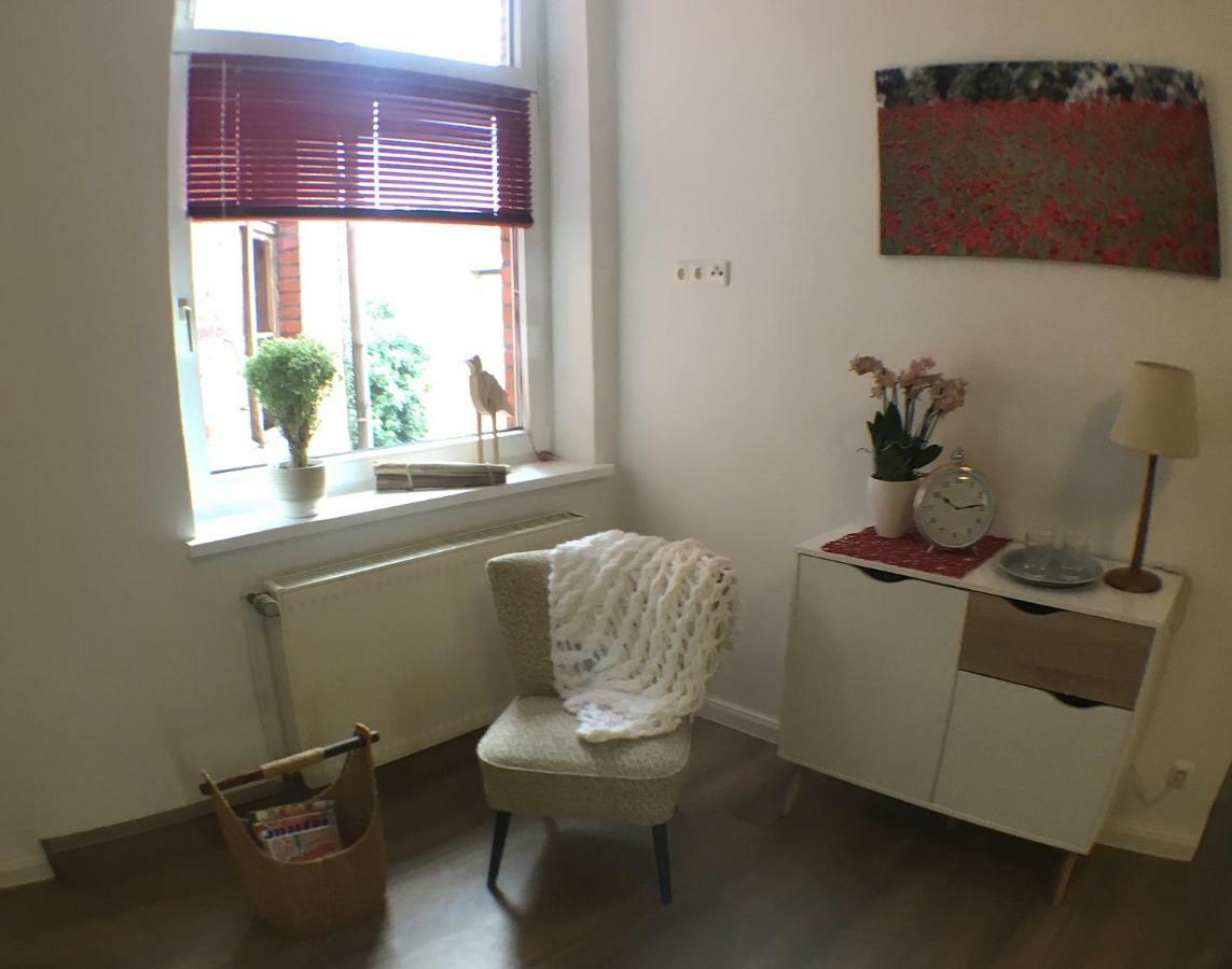 Das Bilderbuchcafe - Ferien - Apartment No 3 - Markt 7 Гафельберґ Екстер'єр фото