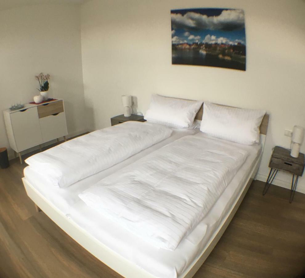 Das Bilderbuchcafe - Ferien - Apartment No 3 - Markt 7 Гафельберґ Екстер'єр фото
