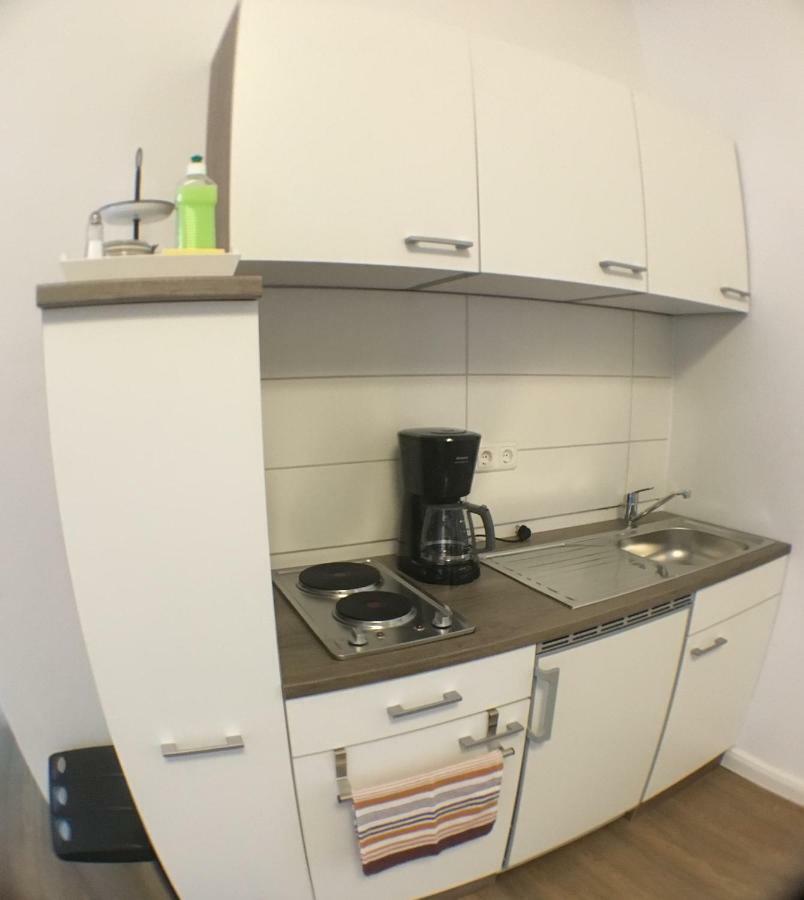 Das Bilderbuchcafe - Ferien - Apartment No 3 - Markt 7 Гафельберґ Екстер'єр фото
