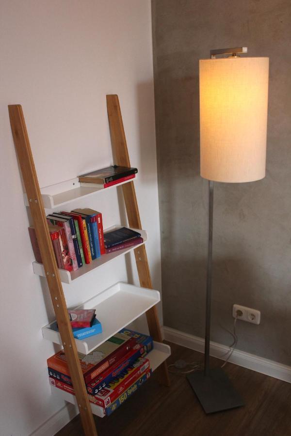 Das Bilderbuchcafe - Ferien - Apartment No 3 - Markt 7 Гафельберґ Екстер'єр фото